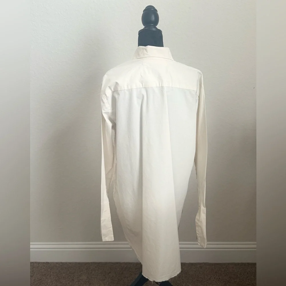 Magnolia Pearl Cream Dress Shirt - Picture 3 of 5